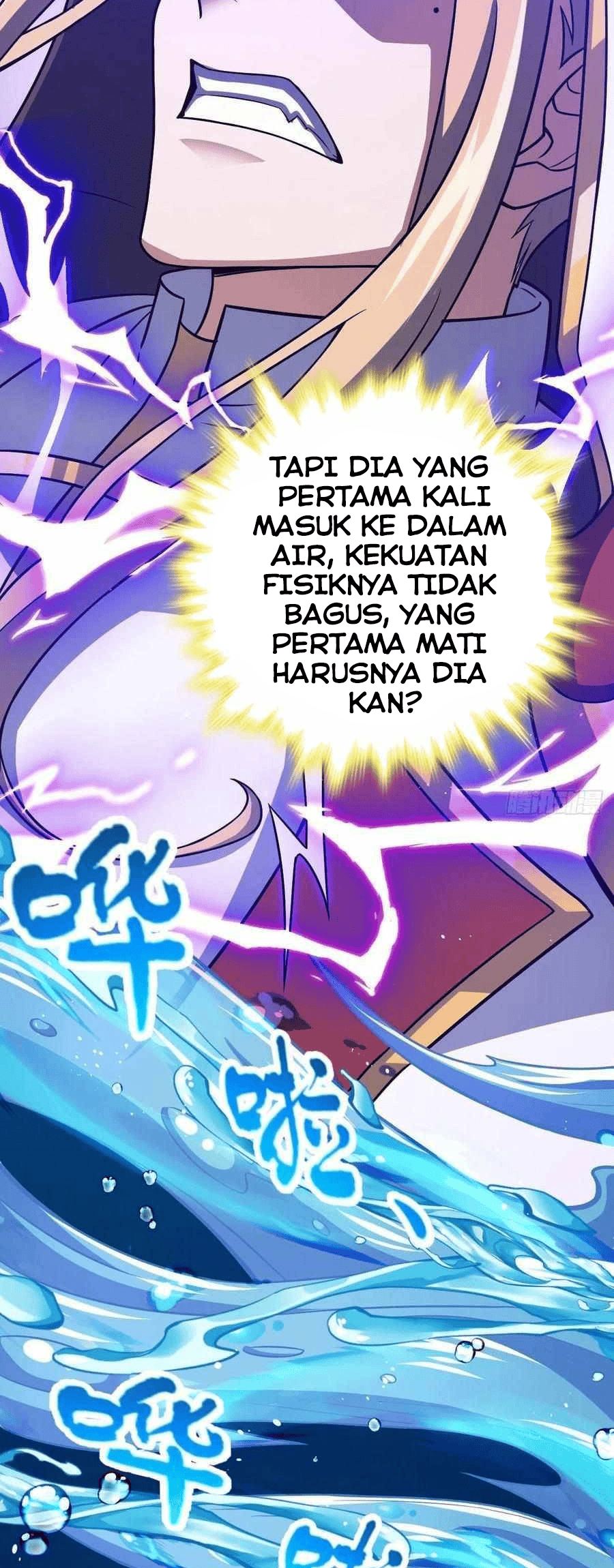 Spare Me, Great Lord! Chapter 337 Bahasa Indonesia